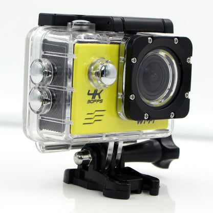 4K HD motion camera the Wi-Fi Version